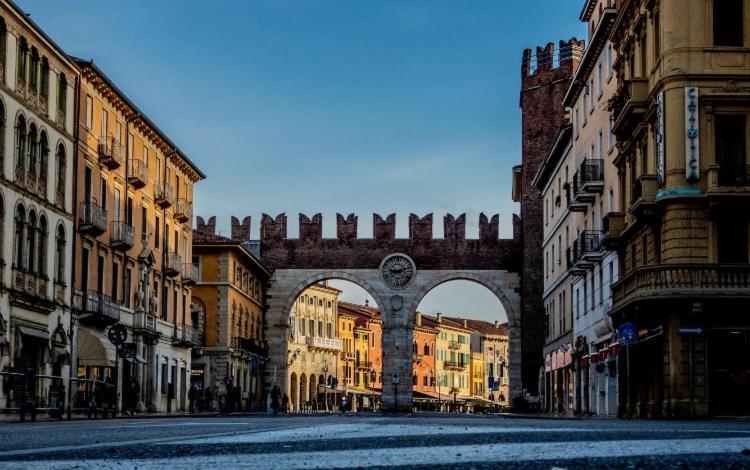 Apartamento Lia Verona