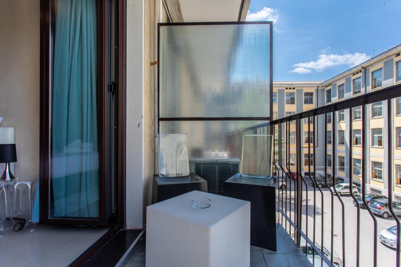 Porta Nuova Self Check-in Parking Request Appartamento Verona
