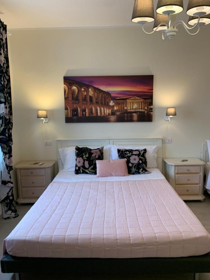 Maison d'hôtes New Business And Fun G B Rossi Friendly Vérone