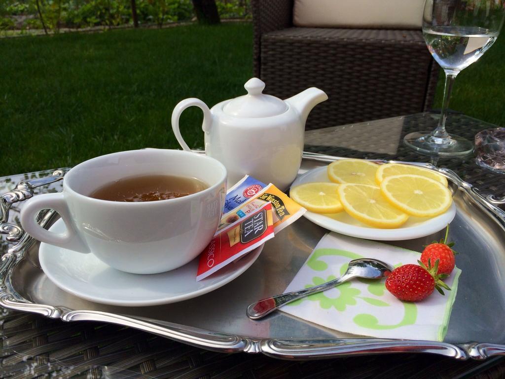 Farm stay Ca' La Pergola