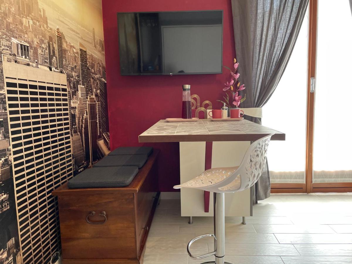 Flat Policlinico G B Rossi Borgo Roma Ferienhaus *