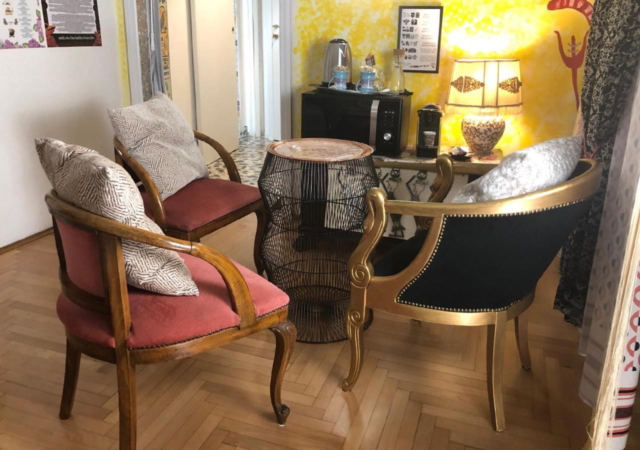 Casa Vittoria Bridge Bed & Breakfast *