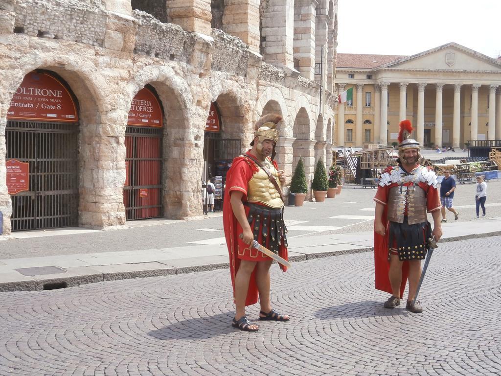 Romeo's Verona