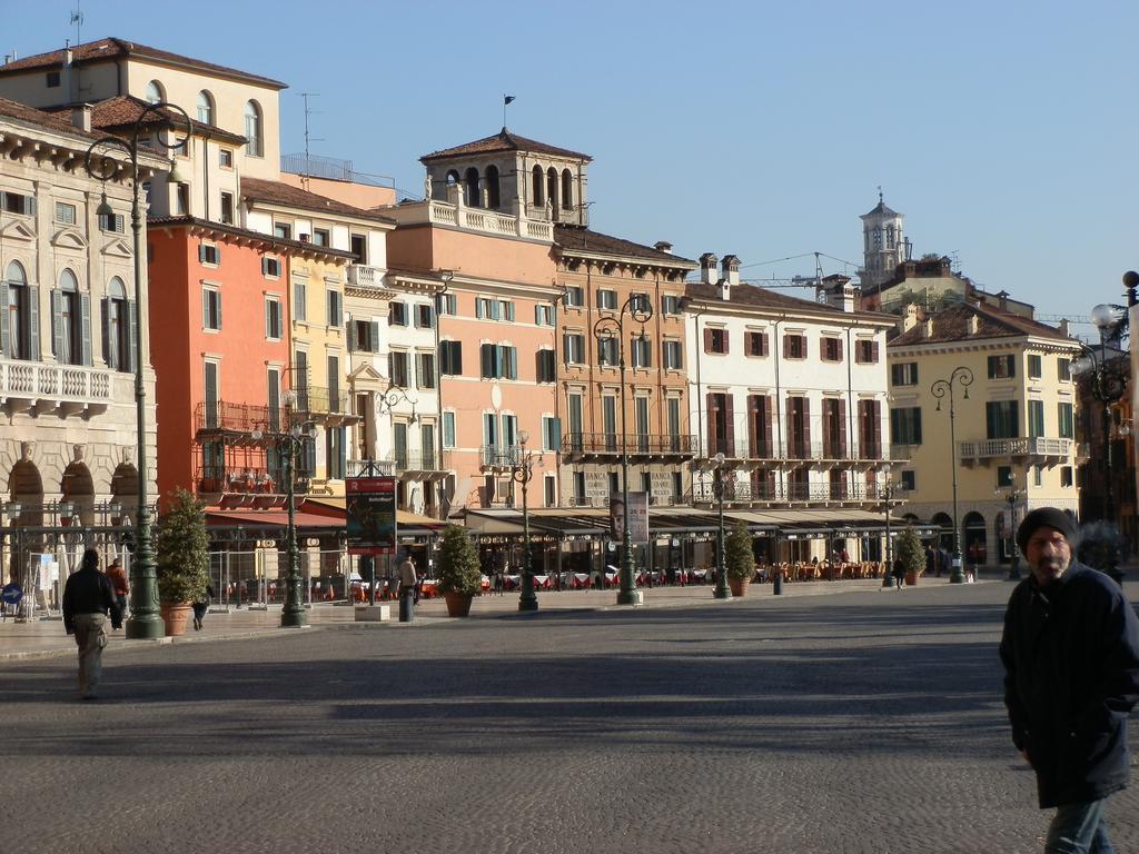 Les Di Apartment Verona