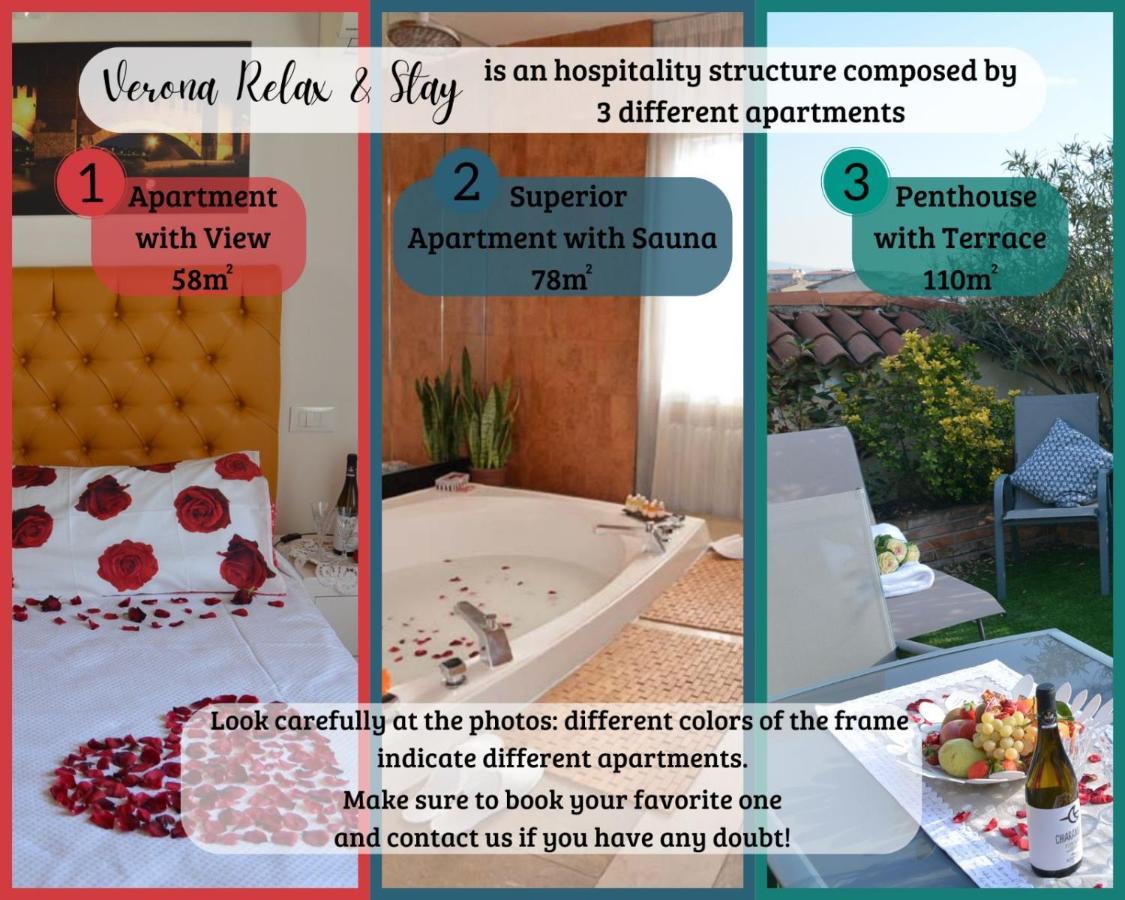 Relax&stay Apartamento Verona