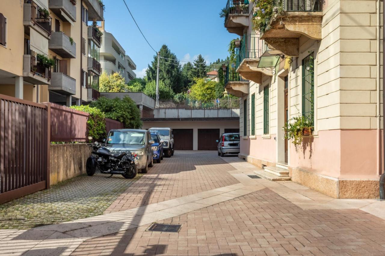 Residenza San Leonardo Apartamento
