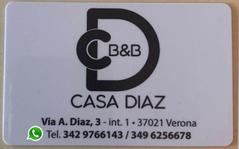 Casa Diaz * Verona