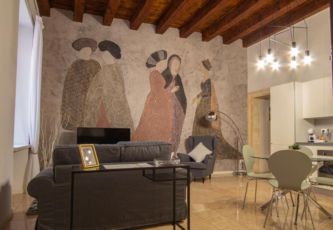 Le Damigelle Apartamento *