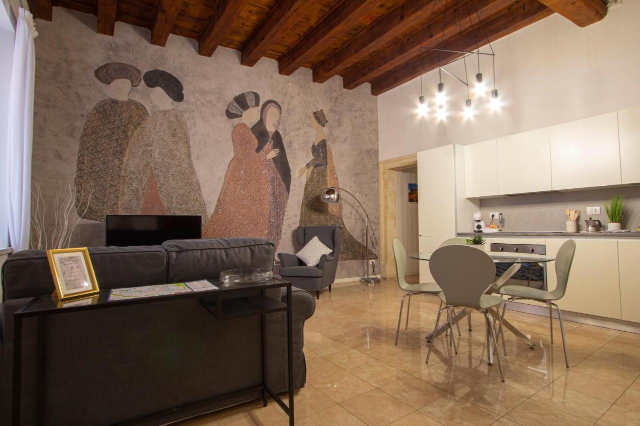 Apartamento Le Damigelle *