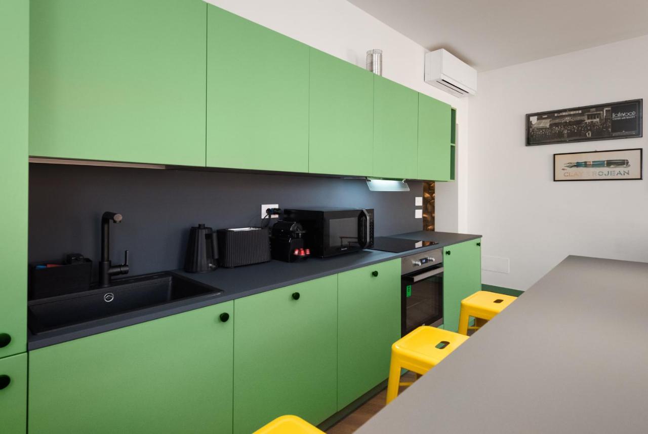 Appartamento Flats4rent Carla's *