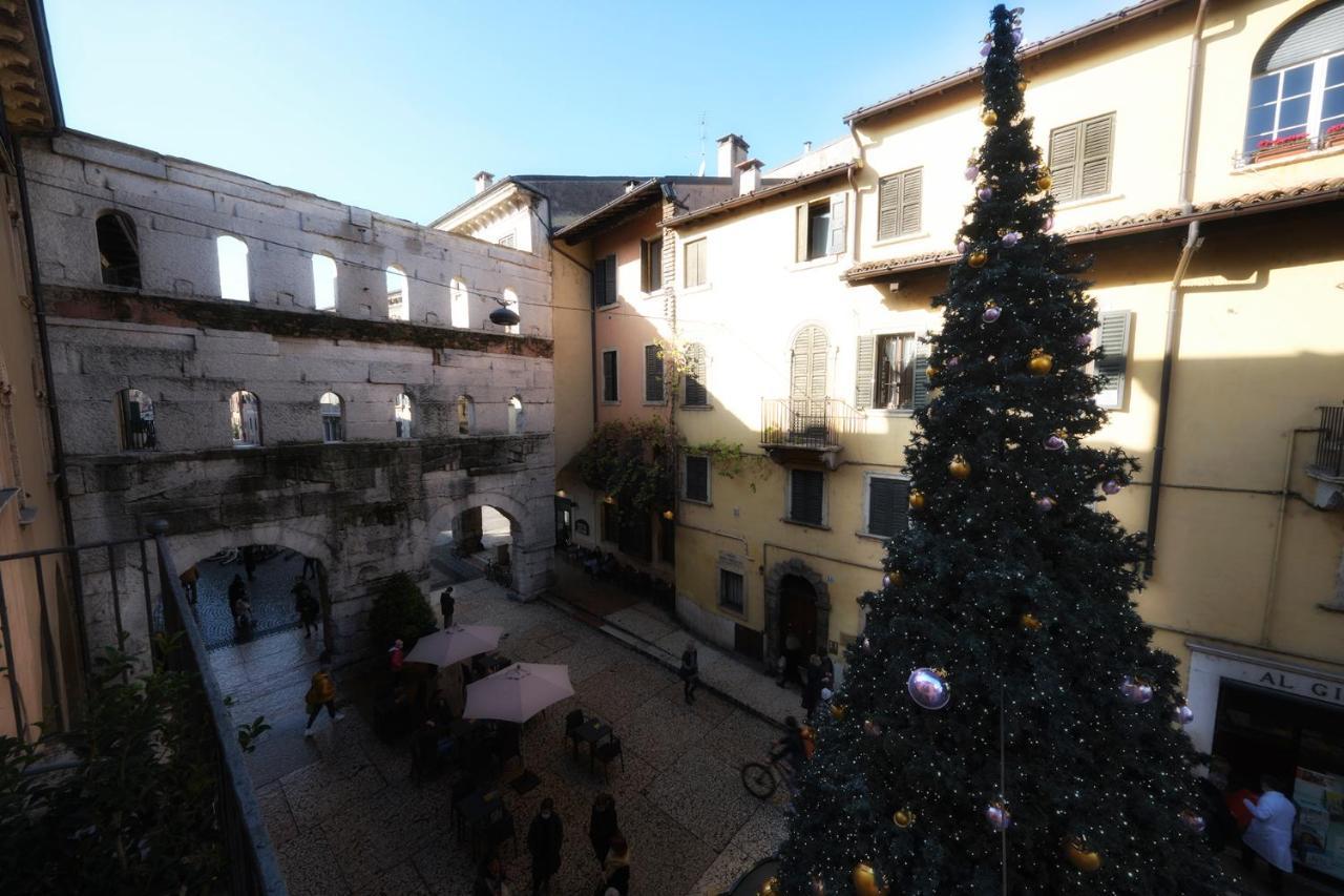 Residenza Palazzo Negri Appartamento *