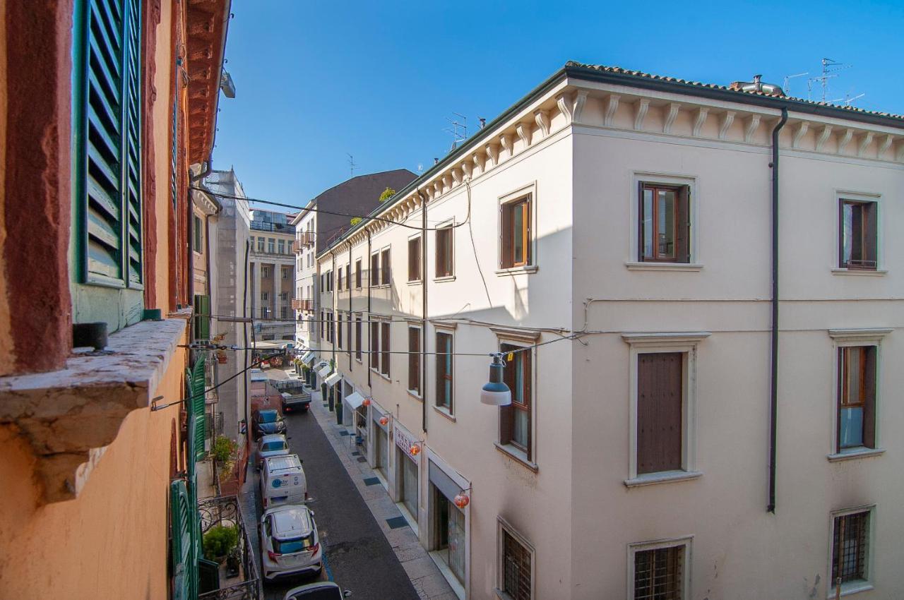 Il Cuscino Di Giulietta - 2 Min From Arena Apartamento Verona