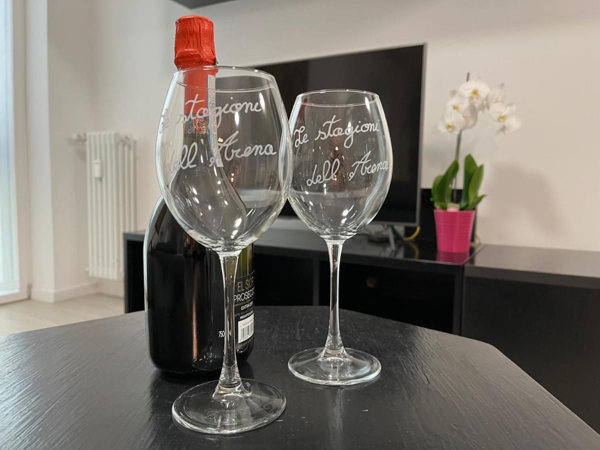 Appartement Le Stagioni Dellarena *