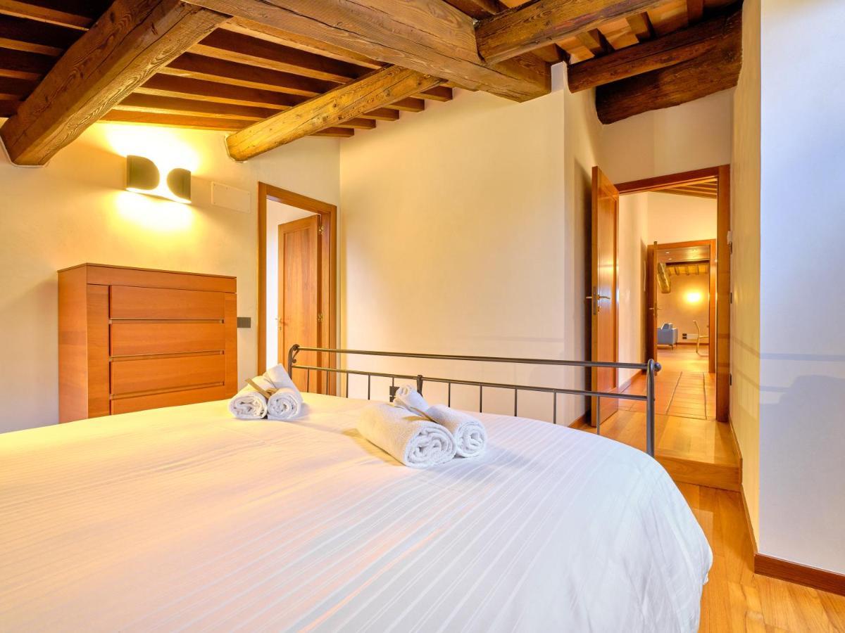 Apartmentsarena - Residenza Degli Scaligeri - Piazza Erbe Apartamento Verona