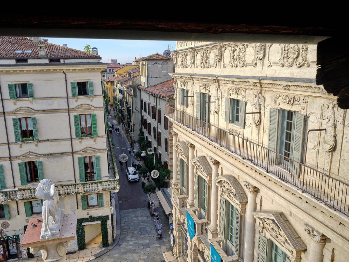 Apartmentsarena - Residenza Degli Scaligeri - Piazza Erbe Apartamento