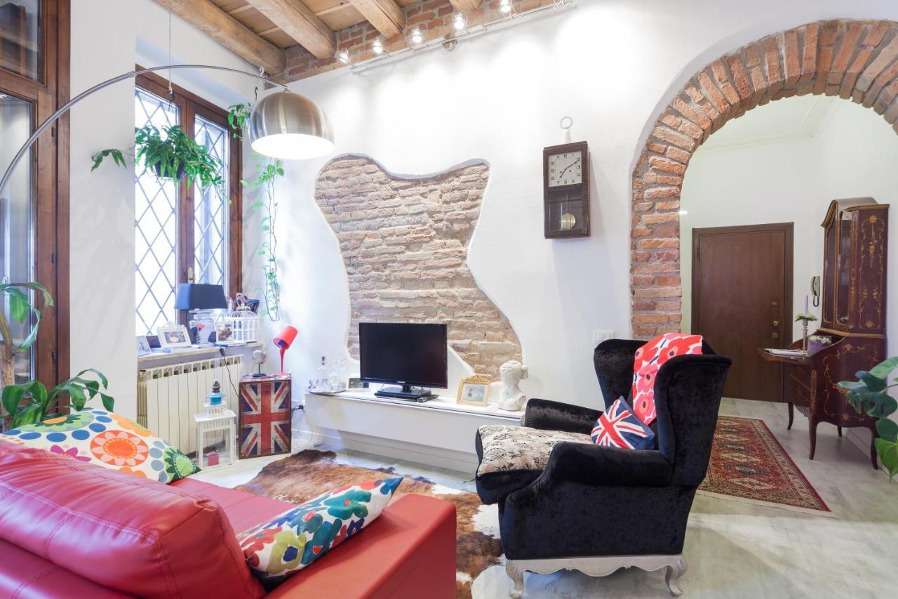 Residenza Principe Amedeo Apartamento Verona
