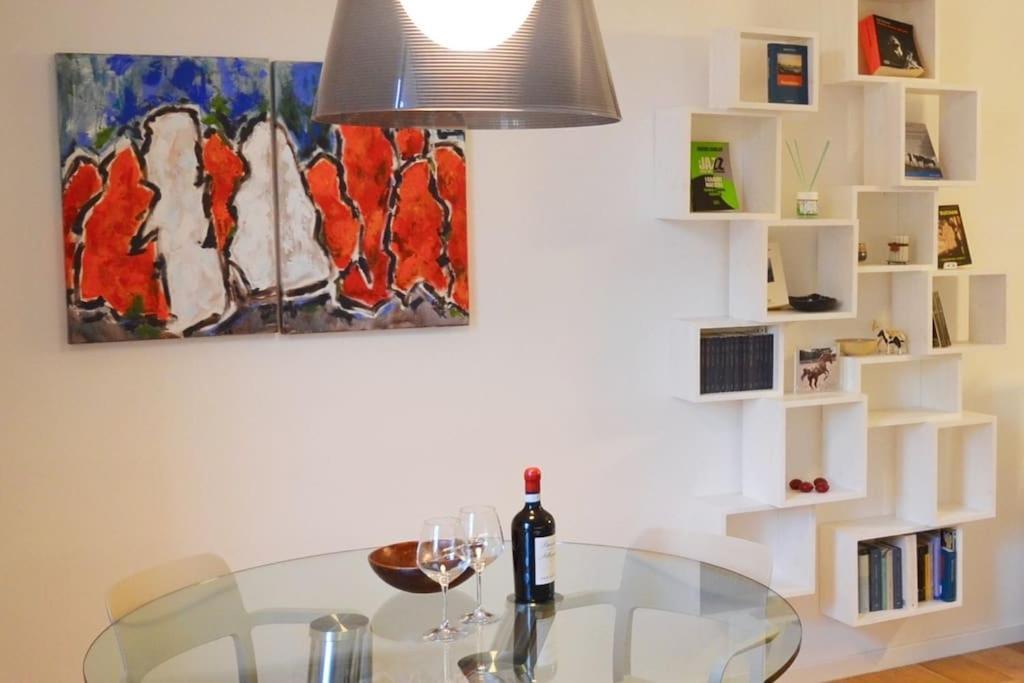 Apartment San Zeno Art House