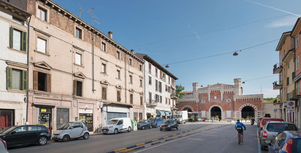 Aris Apartment Verona