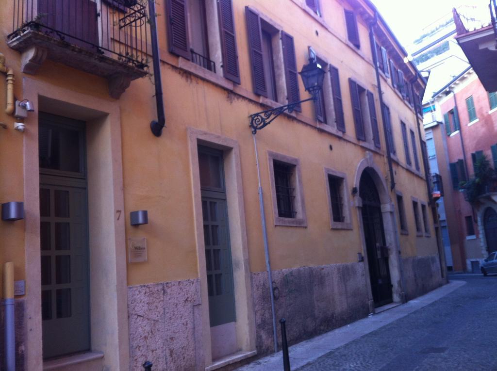 Nel Centro Storico Di * Vérone