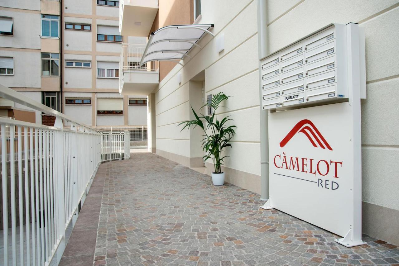 Camelot Red - Apartamento Verona