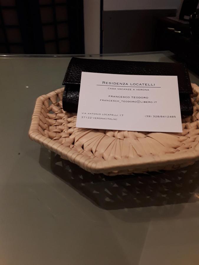 Appartamento Residenza Locatelli