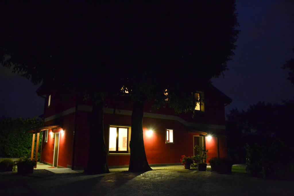 Farm stay Ca' La Pergola Lugagnano