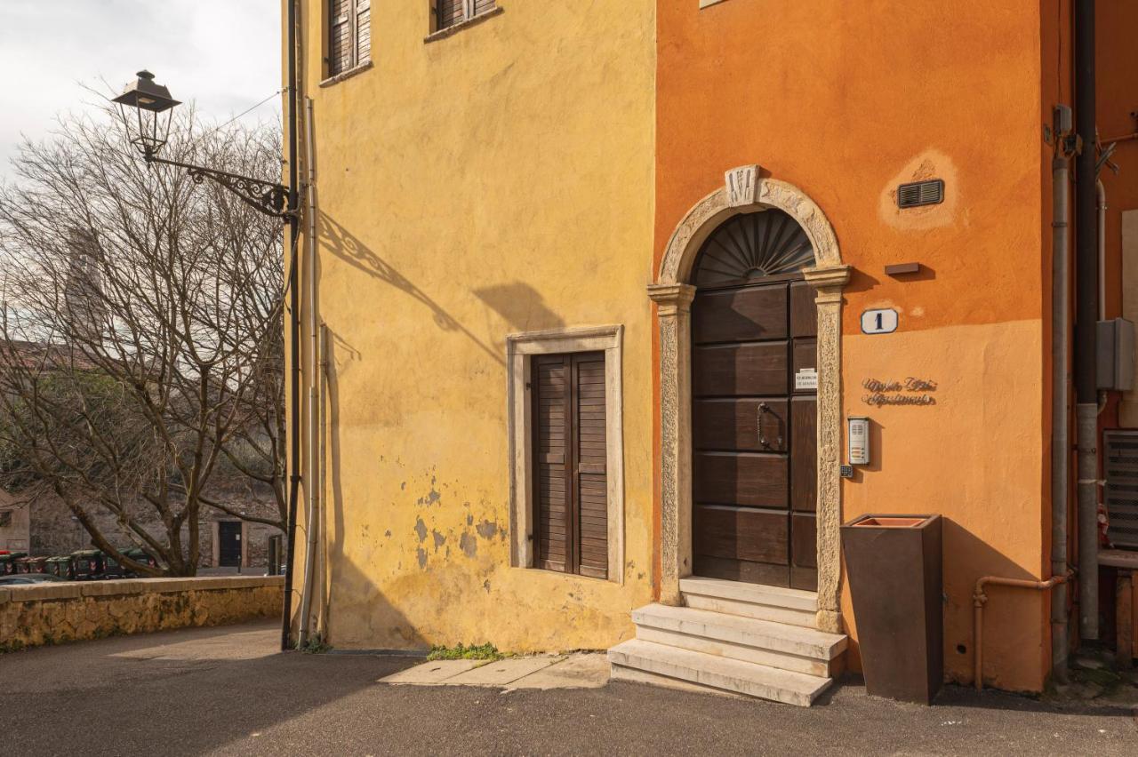 Vicolo Zini * Vérone