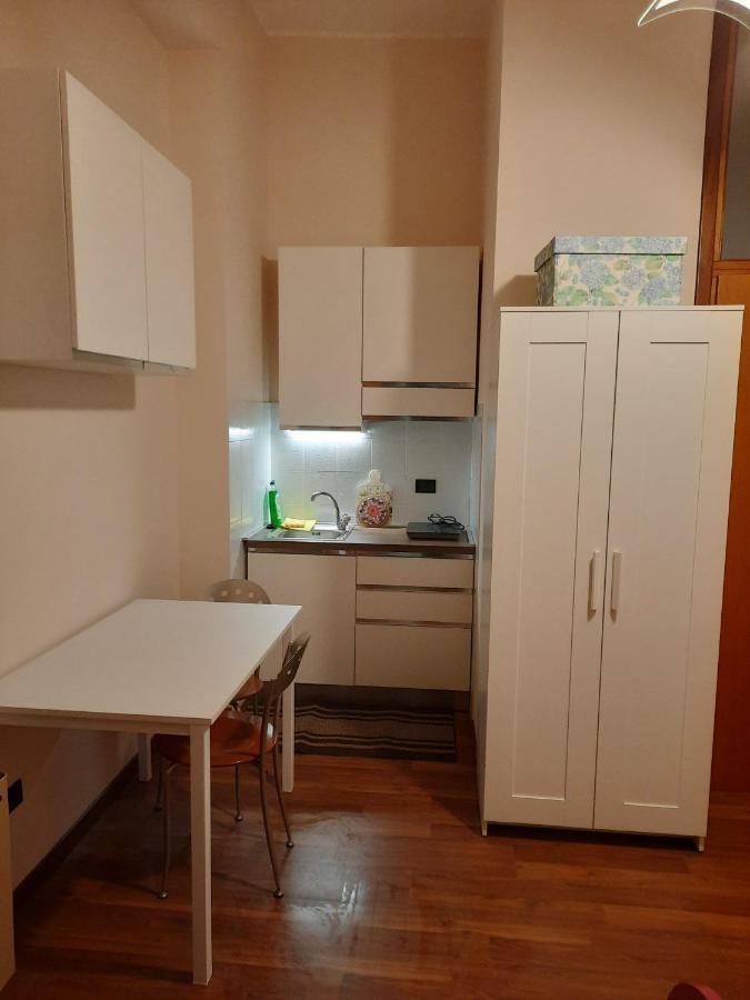 Appartamento Monolocale In Con Giardino Vicino Al Centro *