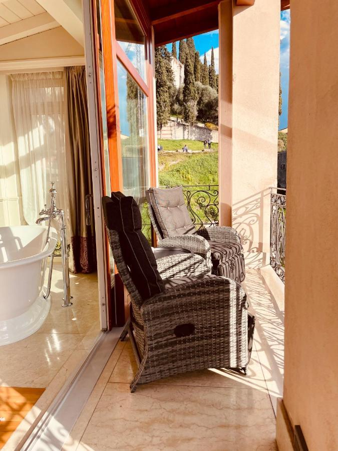 Relais Colle San Pietro Couette-café *