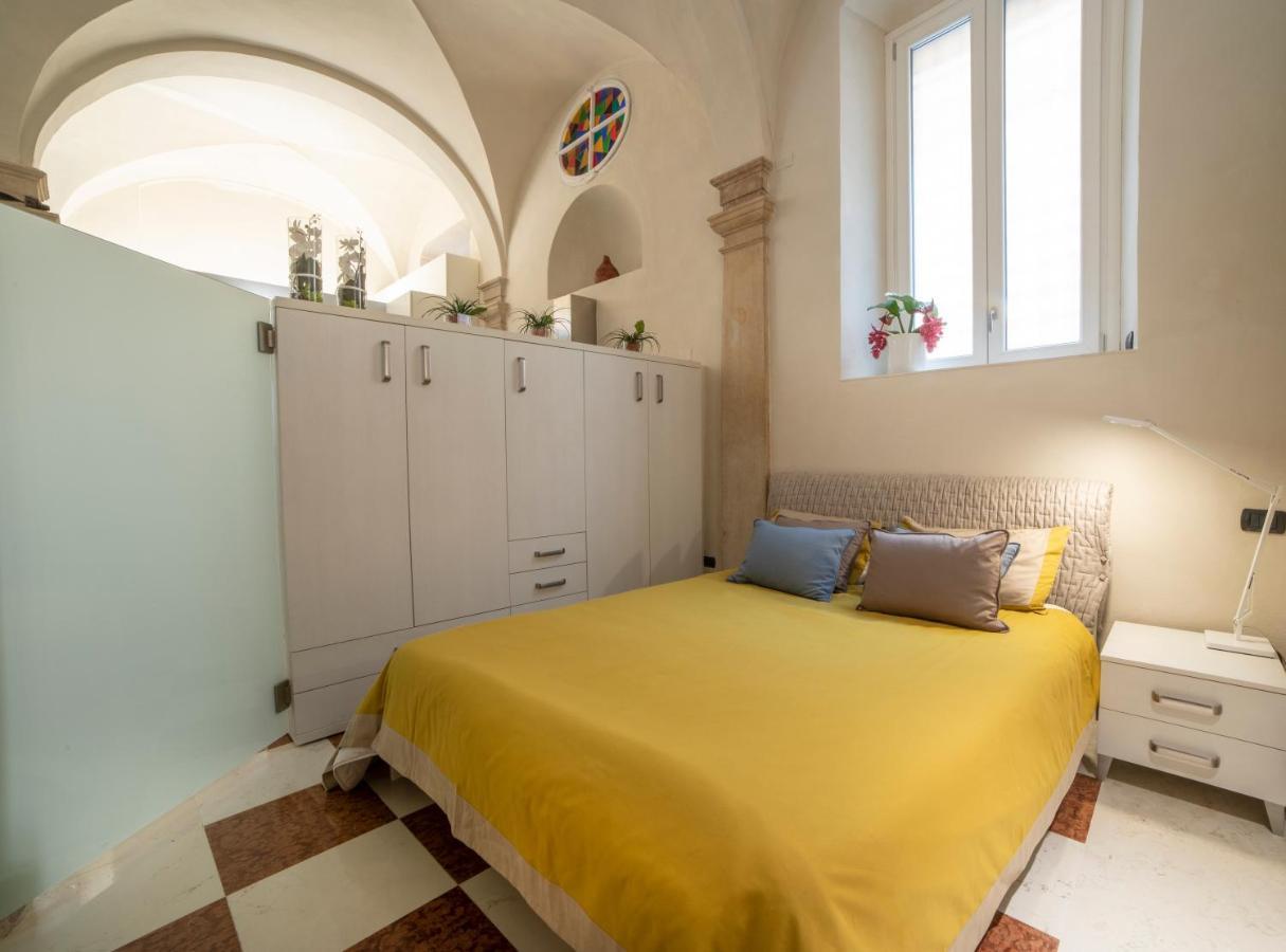 Loft Palazzo Dionisi Apartment