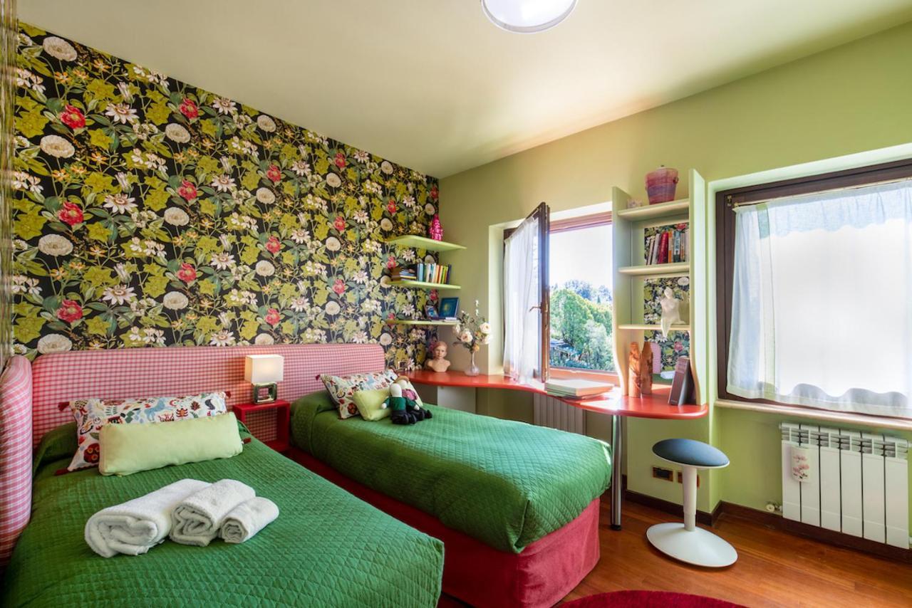 Nicoletta Isidoro Villa Verona