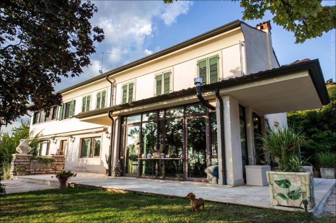 Villa Nicoletta Isidoro *