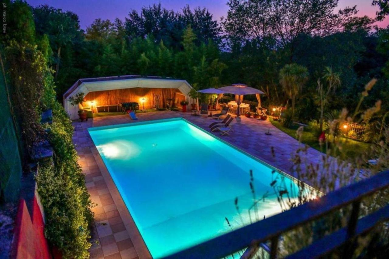 Villa Nicoletta Isidoro Verona