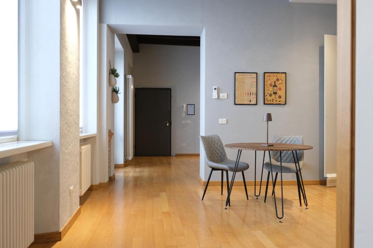 Residenza Tazzoli By Pentagono Residenze Verona