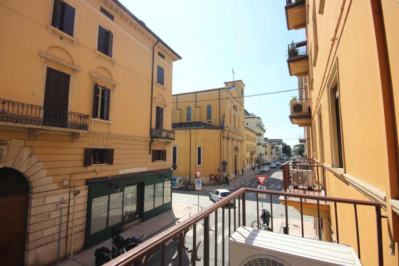 Vr Dimora Caleffi Masin Apartamento