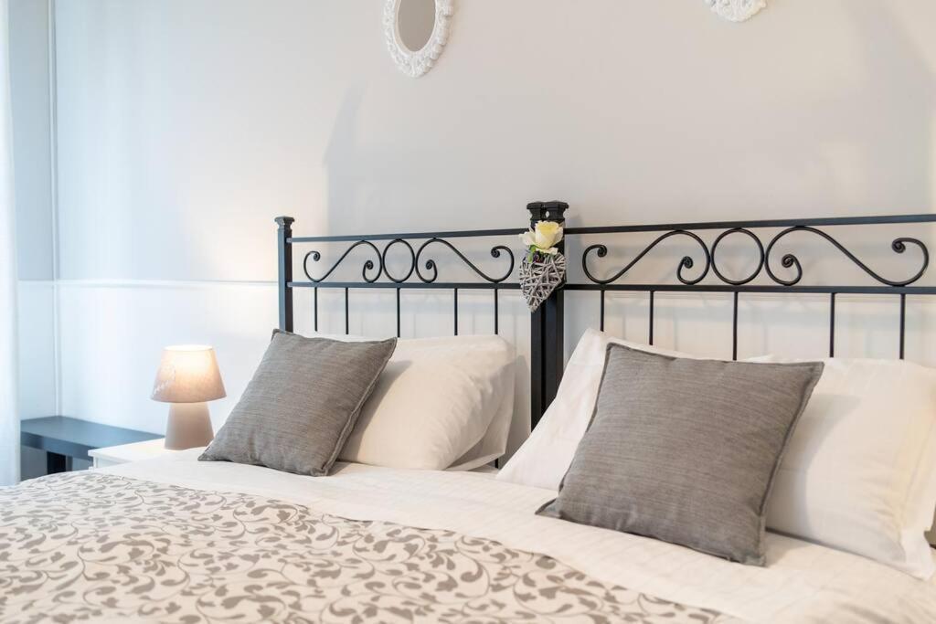Apartamento Terrazze Italiane Center - White