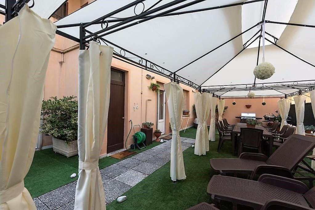 Terrazze Italiane Center - White Apartamento
