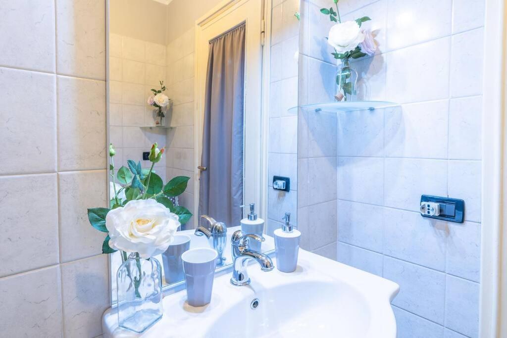 Terrazze Italiane Center - White Apartamento Verona