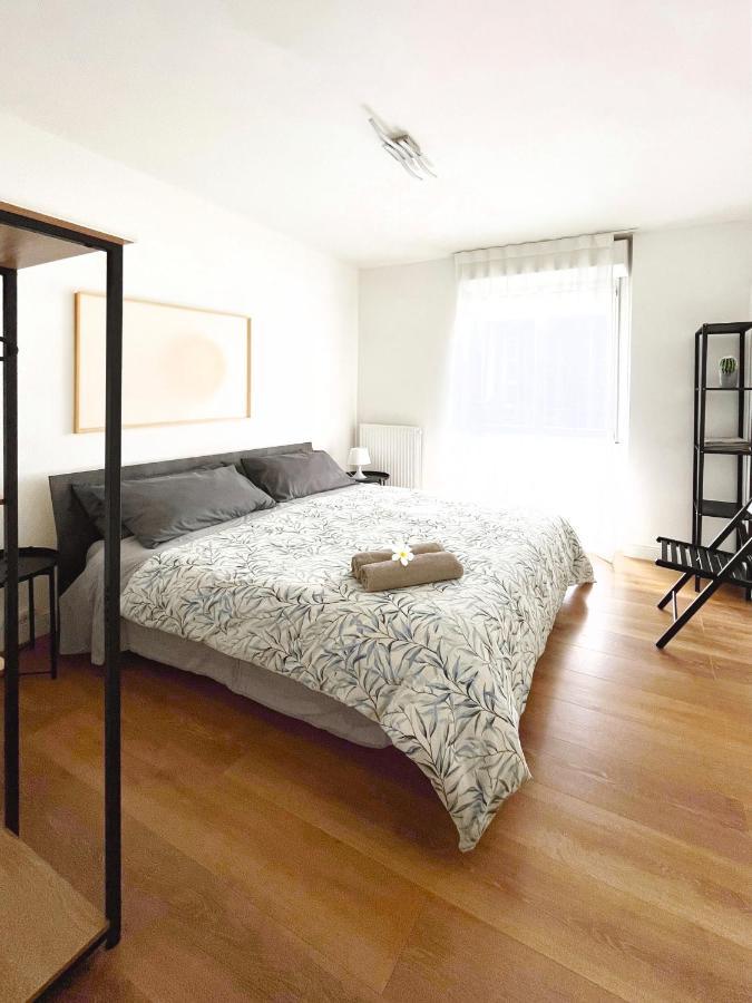 Apartamento Suitesflores - Bright And Cozy In