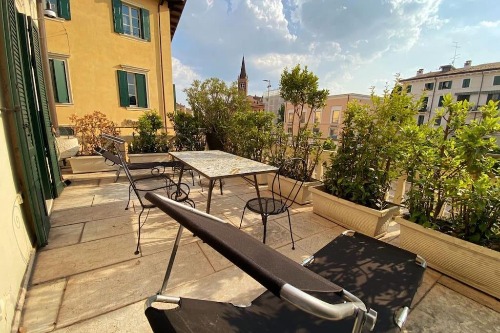 Juliet's Terrace Free Park Apartamento