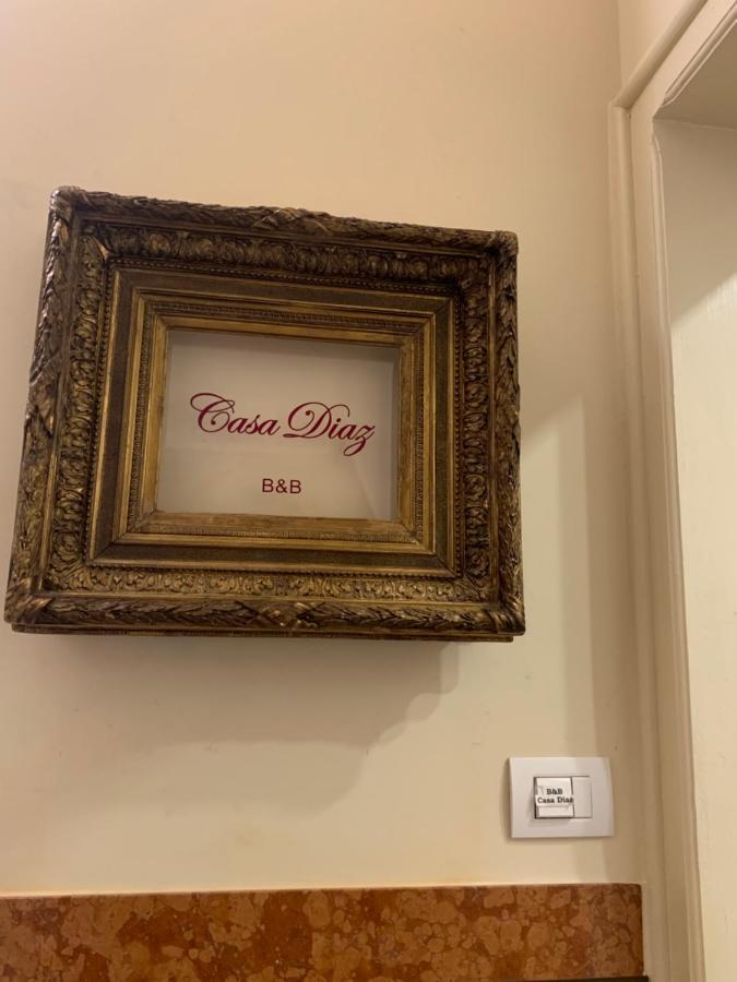 Bed and breakfast Casa Diaz *