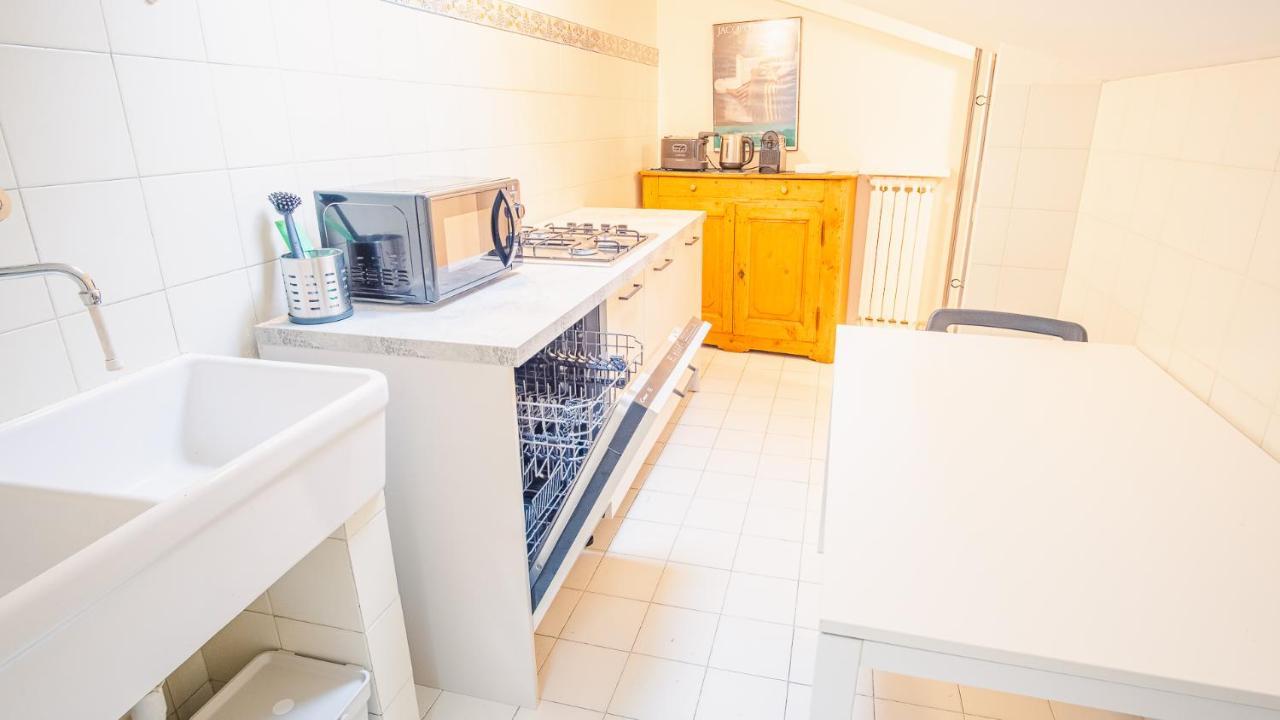 Appartamento Mansarda Fontana Ferro - Italian Homing *