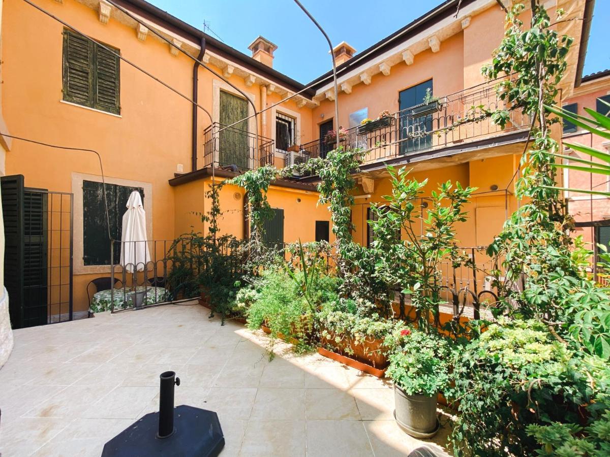 Apartment Fontanelle Terrace House Verona
