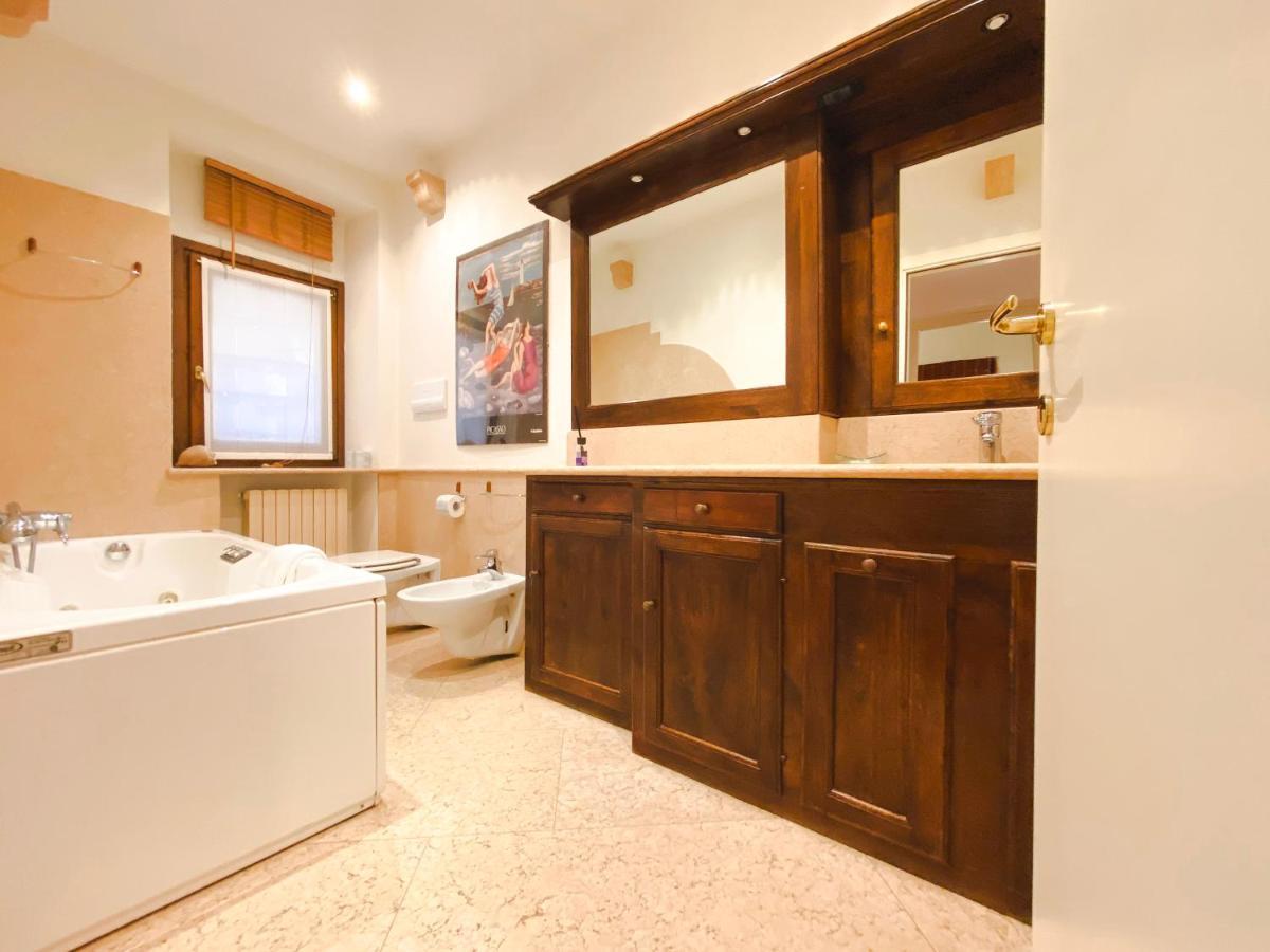 Apartment Fontanelle Terrace House