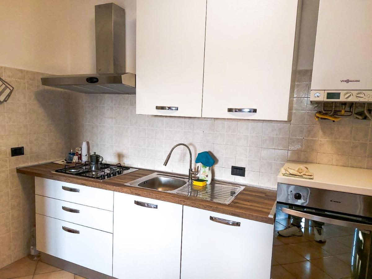 Apartamento Garden House Verona
