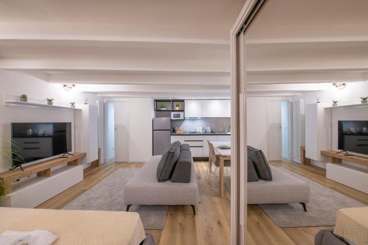 Borsarihouse Wifi & Smarttv Apartamento