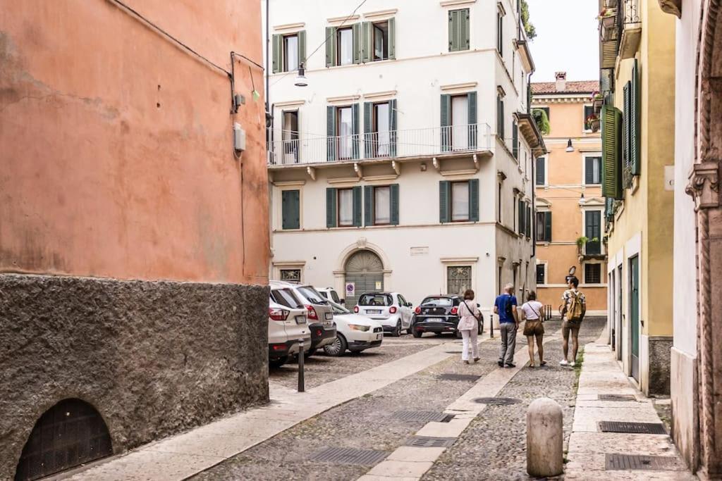 Apartamento Residenza Angels @piazzadelleerbe Verona