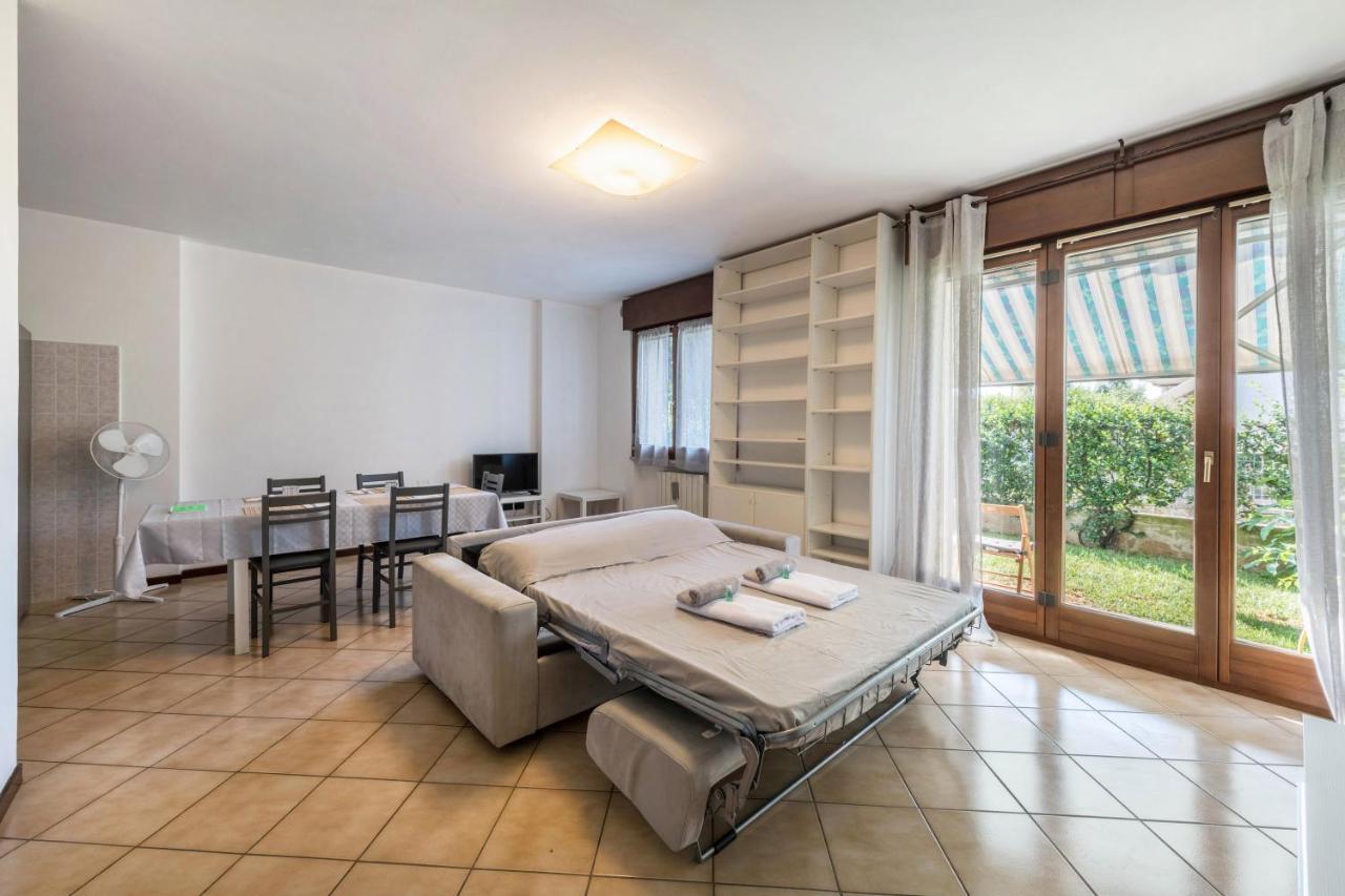 Apartamento Garden House *