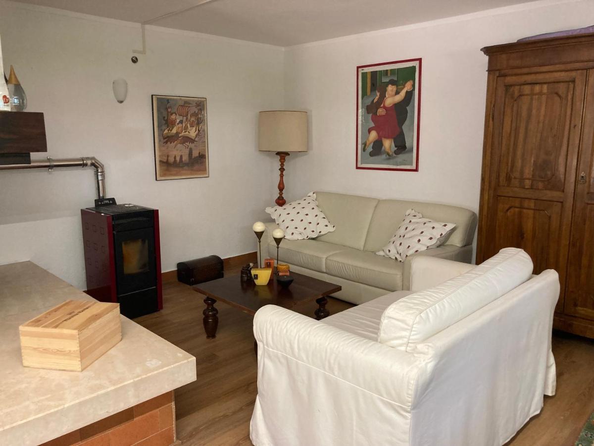 Apartamento La Casa Di Pan *