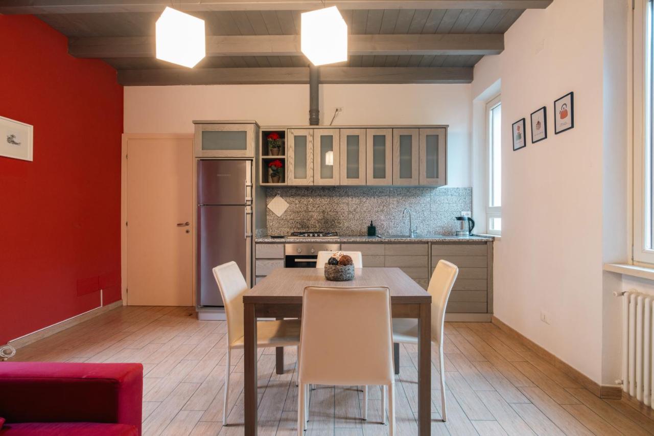 Appartamento Scaligero Mameli Borgo Trento *